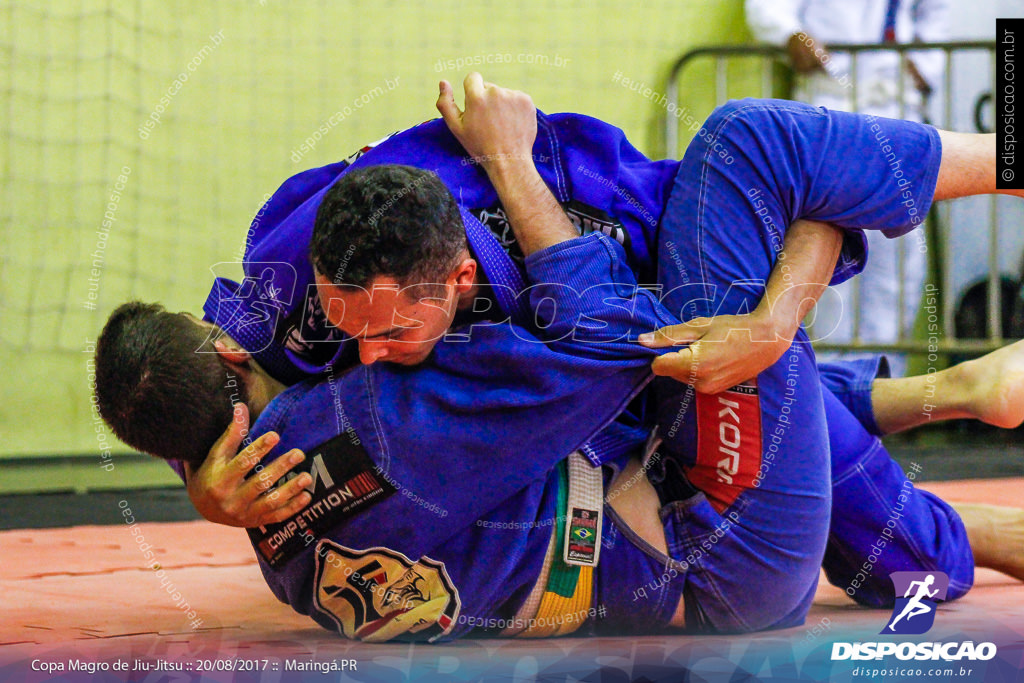 Copa Magro de Jiu-Jitsu 2017