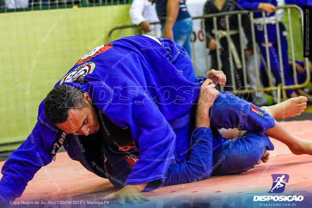 Copa Magro de Jiu-Jitsu 2017