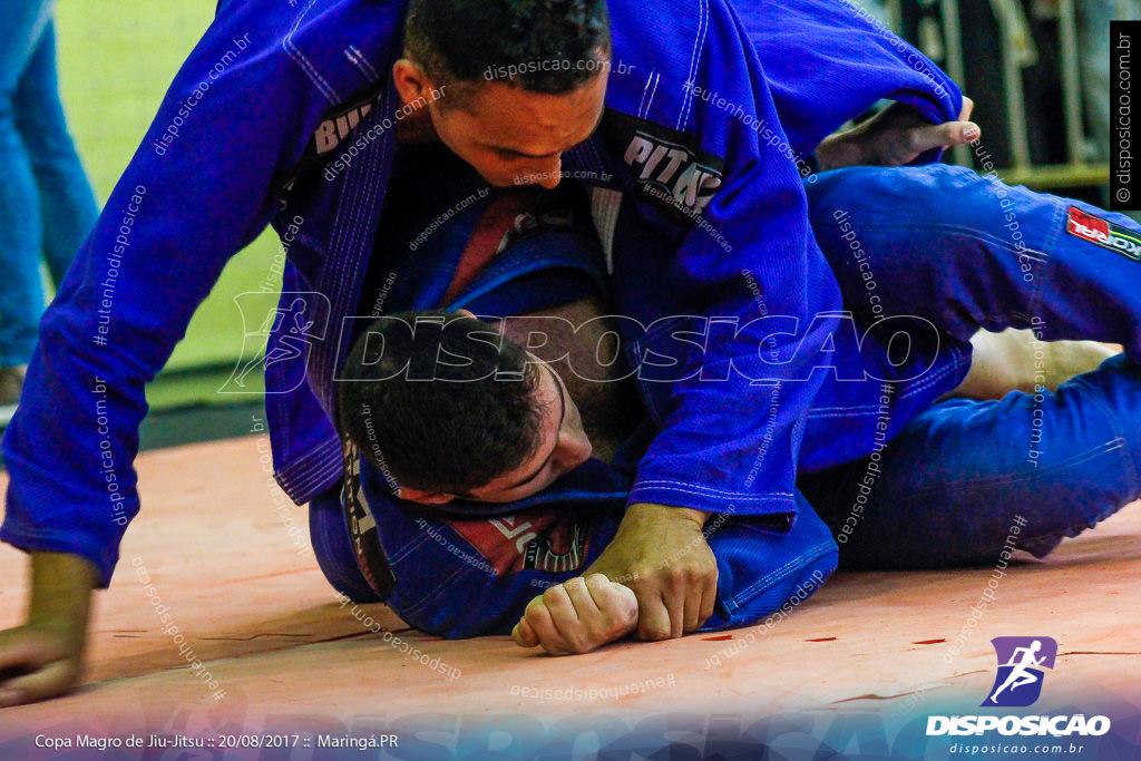 Copa Magro de Jiu-Jitsu 2017