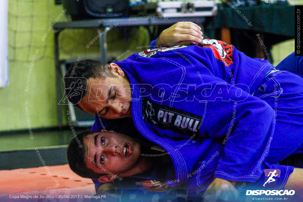 Copa Magro de Jiu-Jitsu 2017