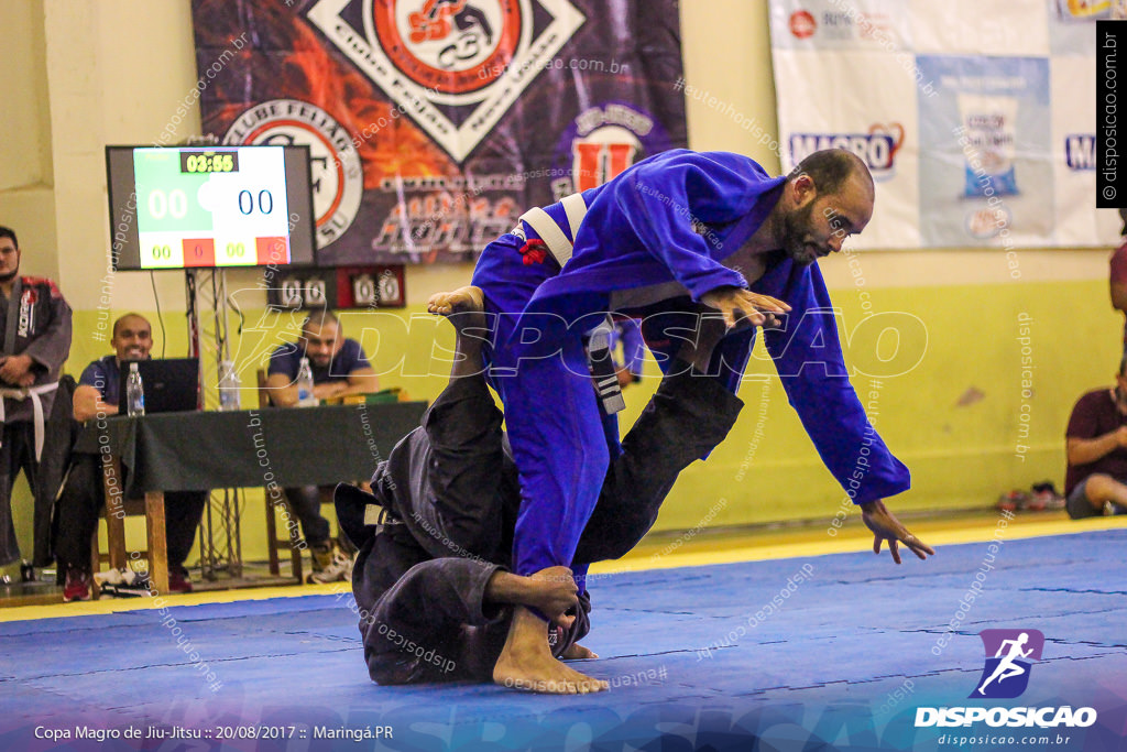 Copa Magro de Jiu-Jitsu 2017