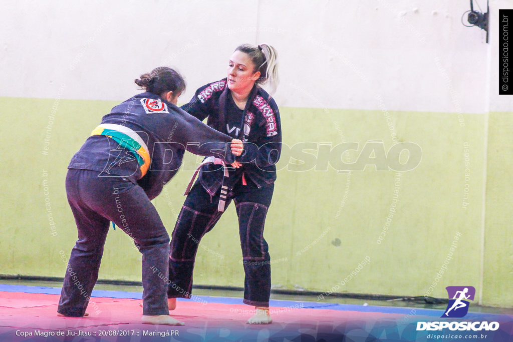 Copa Magro de Jiu-Jitsu 2017