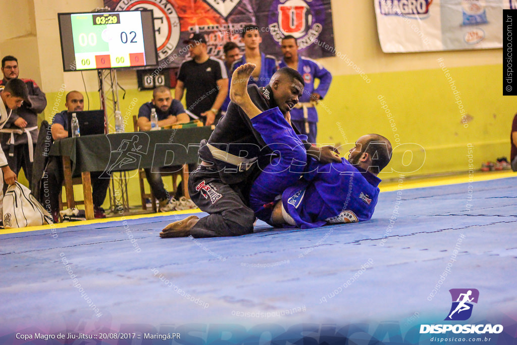 Copa Magro de Jiu-Jitsu 2017