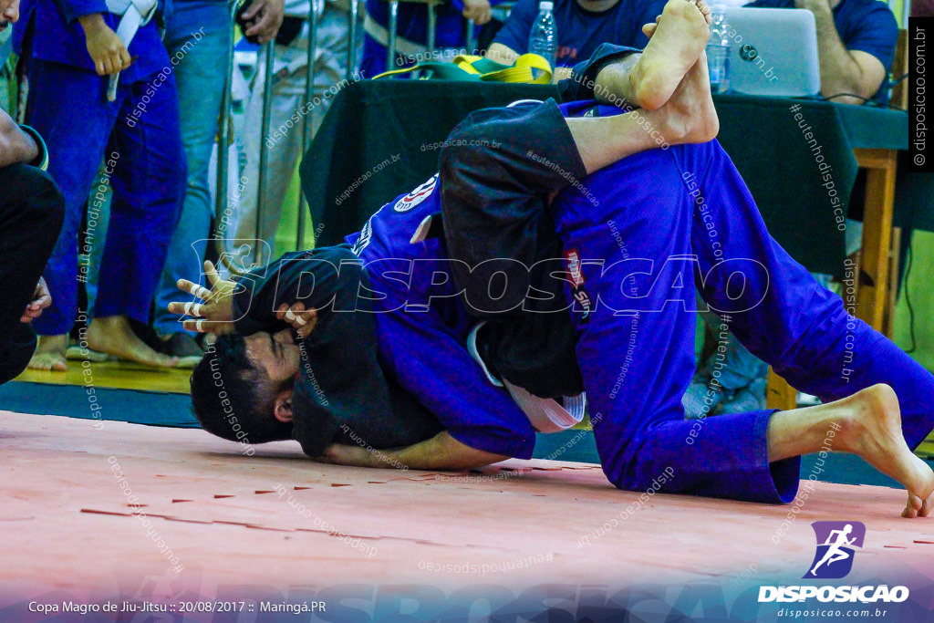 Copa Magro de Jiu-Jitsu 2017