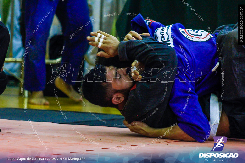 Copa Magro de Jiu-Jitsu 2017