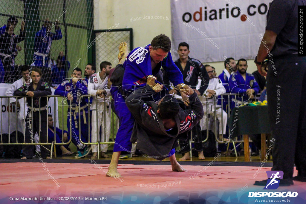 Copa Magro de Jiu-Jitsu 2017