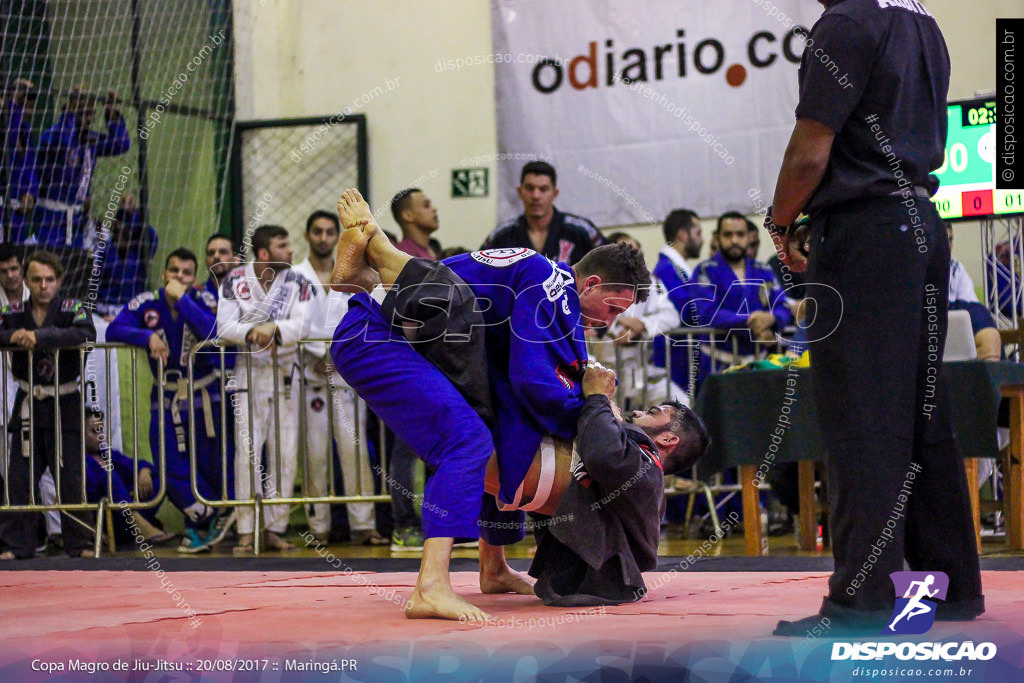 Copa Magro de Jiu-Jitsu 2017