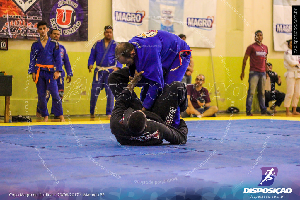 Copa Magro de Jiu-Jitsu 2017