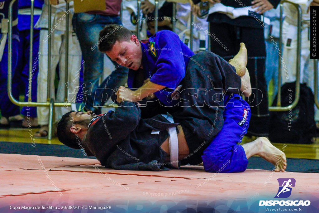 Copa Magro de Jiu-Jitsu 2017