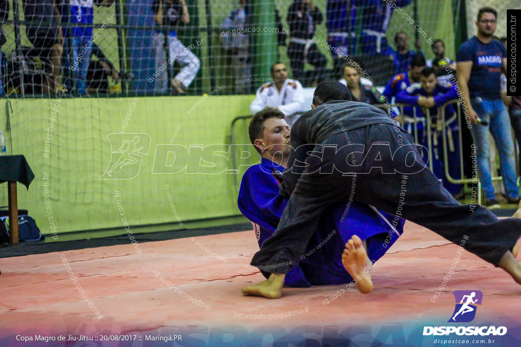 Copa Magro de Jiu-Jitsu 2017