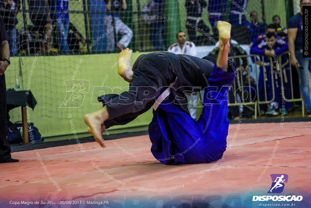 Copa Magro de Jiu-Jitsu 2017