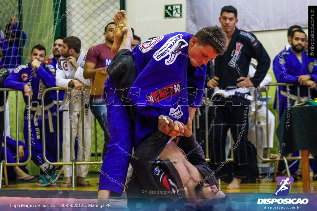 Copa Magro de Jiu-Jitsu 2017