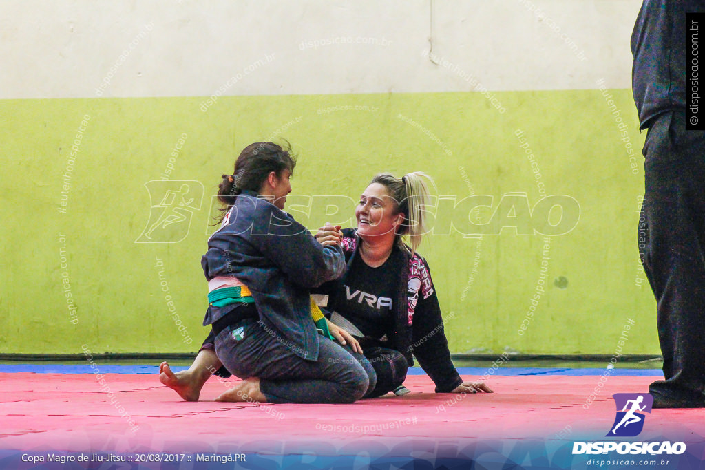 Copa Magro de Jiu-Jitsu 2017