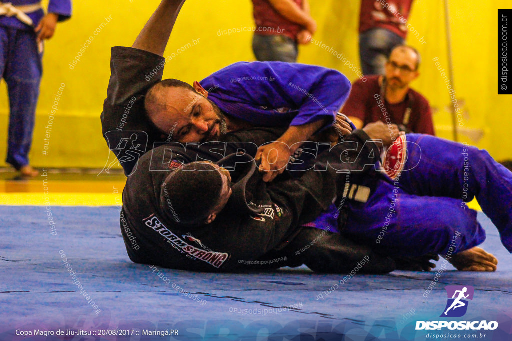 Copa Magro de Jiu-Jitsu 2017