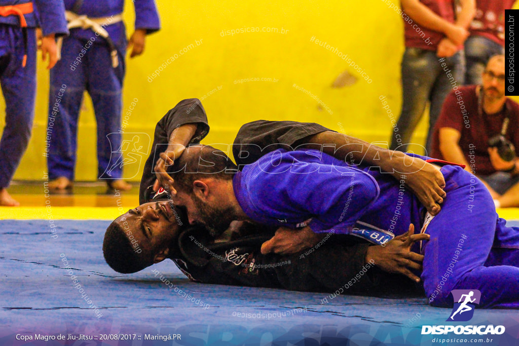 Copa Magro de Jiu-Jitsu 2017