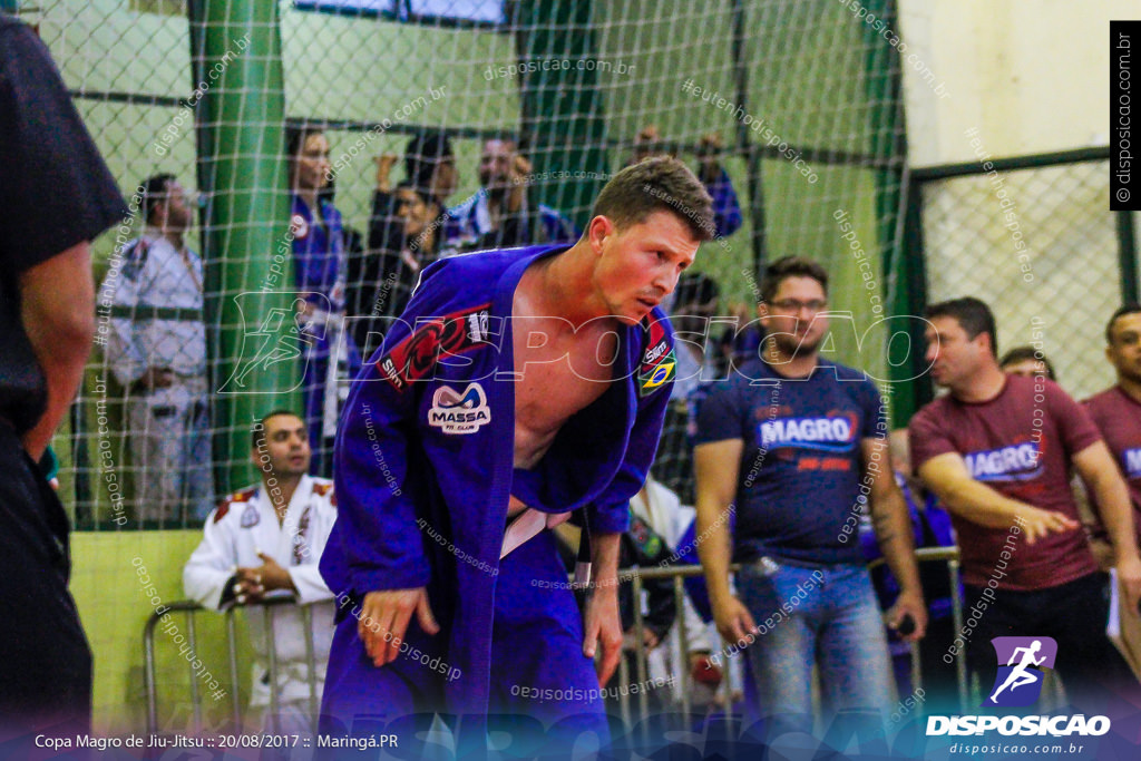 Copa Magro de Jiu-Jitsu 2017