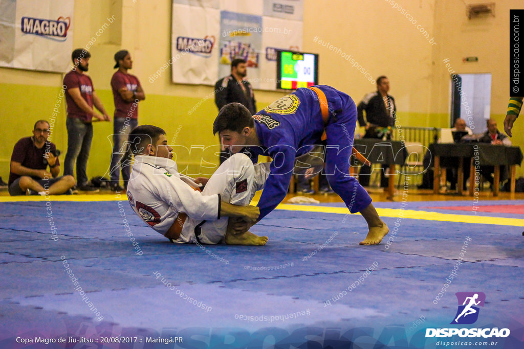 Copa Magro de Jiu-Jitsu 2017