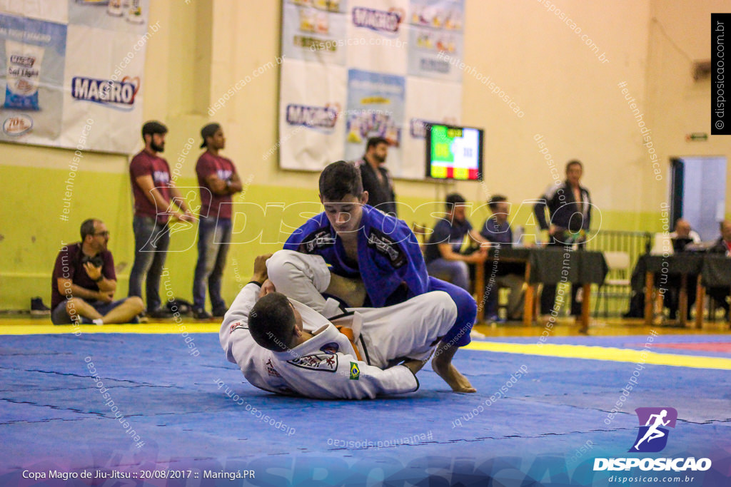 Copa Magro de Jiu-Jitsu 2017