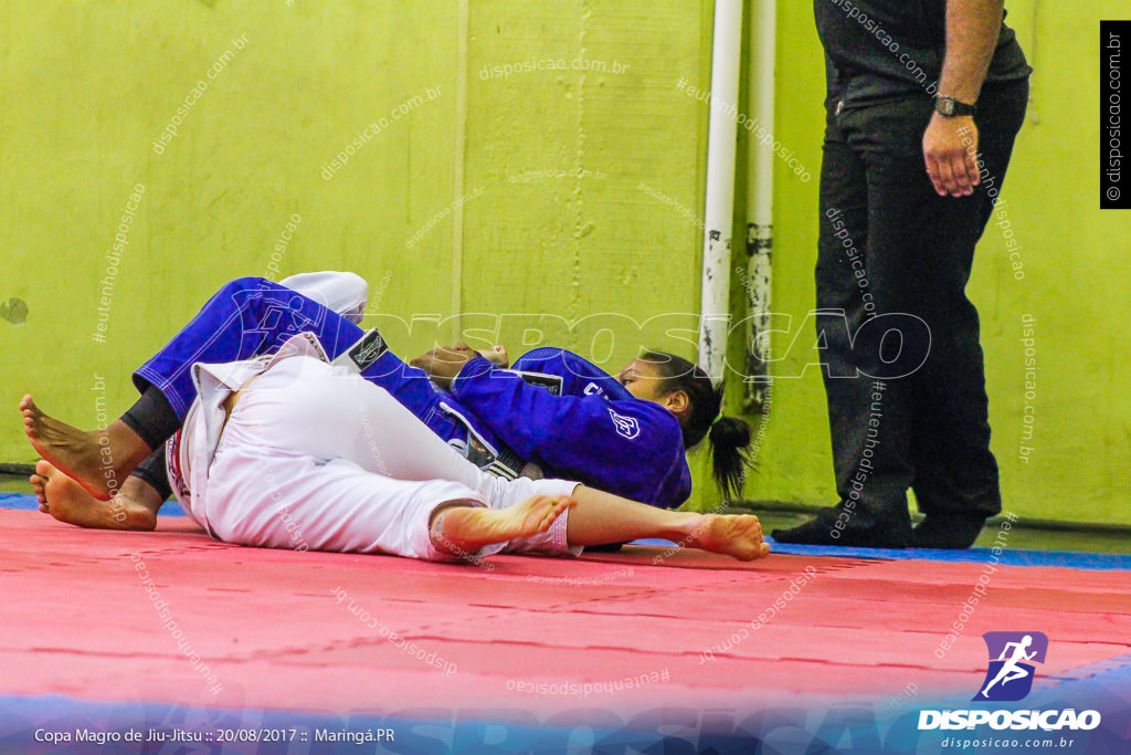 Copa Magro de Jiu-Jitsu 2017