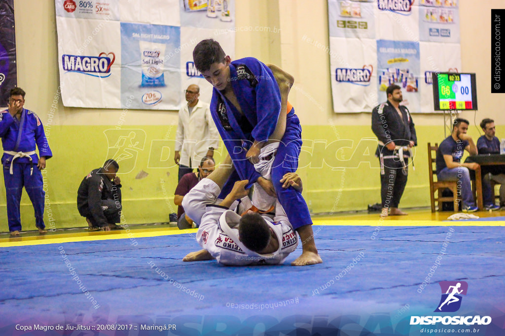 Copa Magro de Jiu-Jitsu 2017