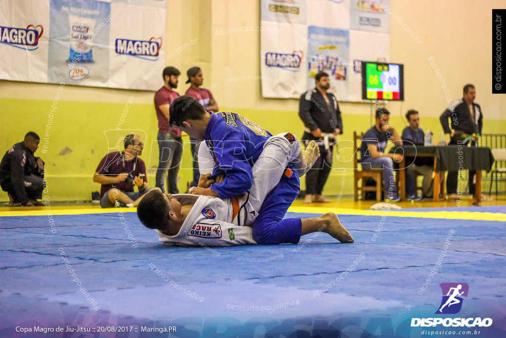 Copa Magro de Jiu-Jitsu 2017