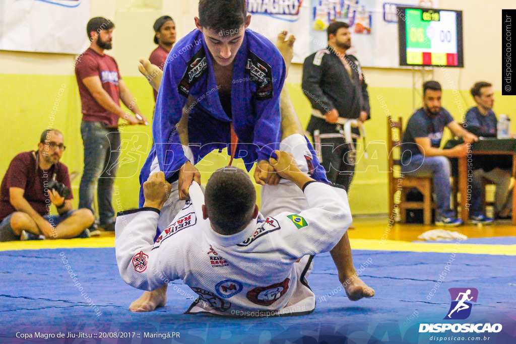 Copa Magro de Jiu-Jitsu 2017