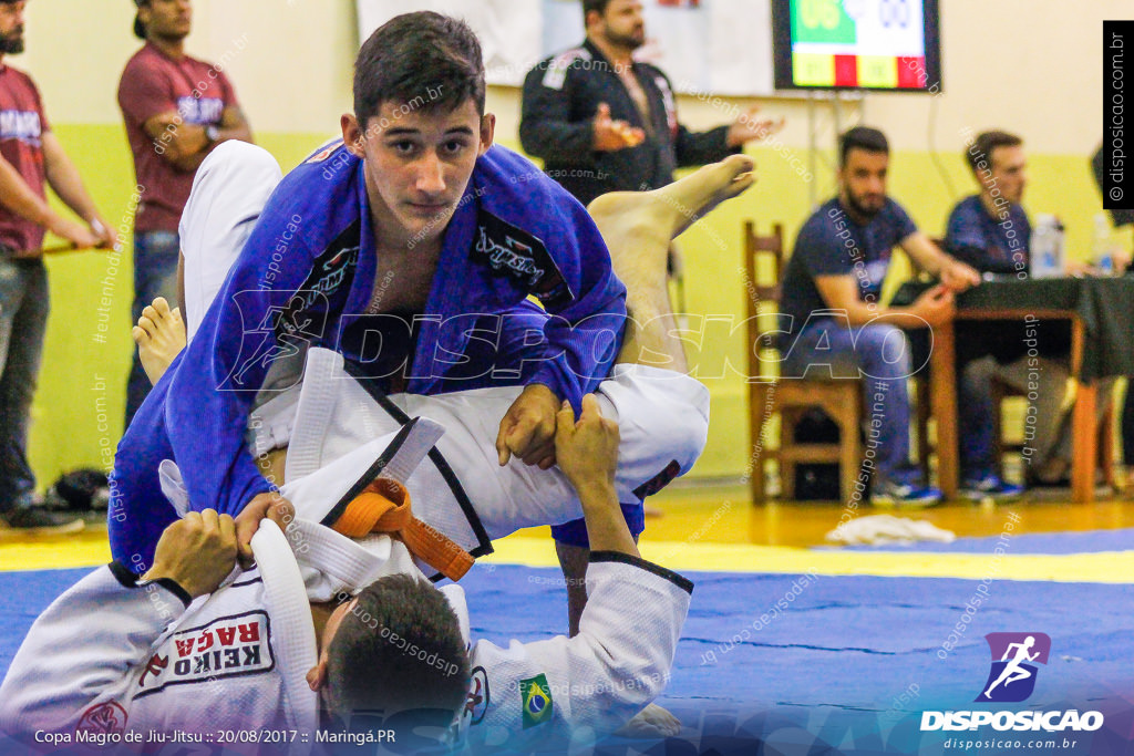 Copa Magro de Jiu-Jitsu 2017