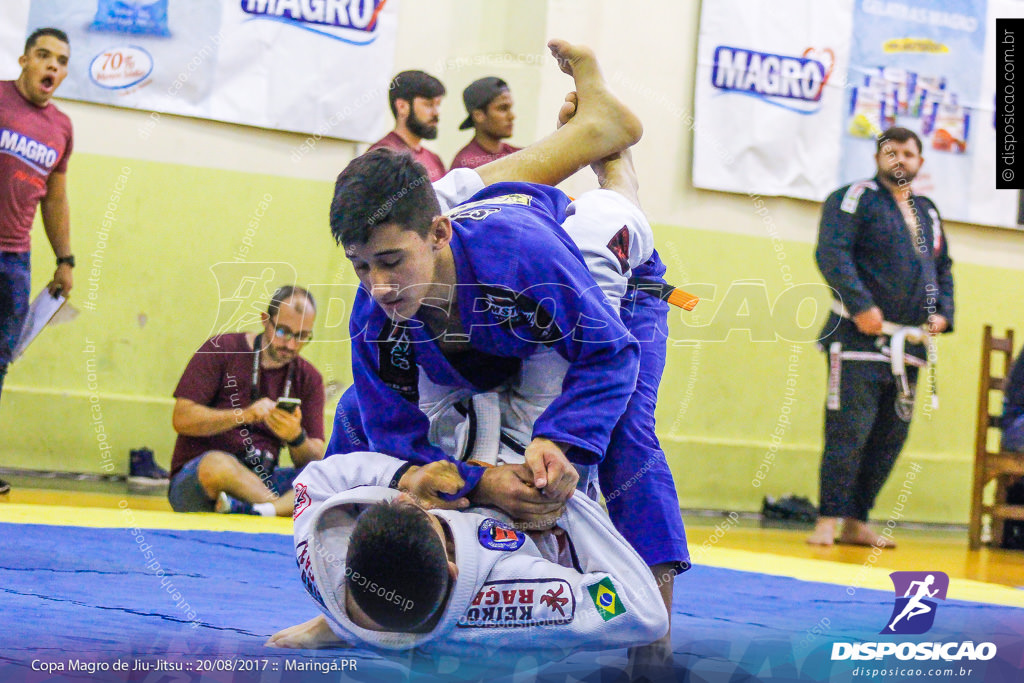 Copa Magro de Jiu-Jitsu 2017