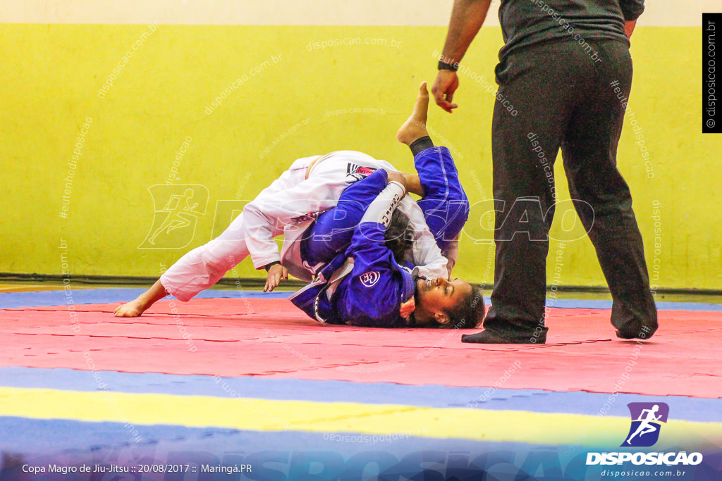 Copa Magro de Jiu-Jitsu 2017