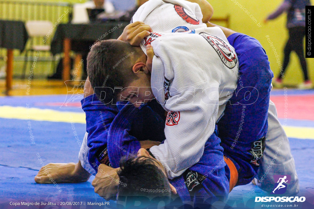 Copa Magro de Jiu-Jitsu 2017