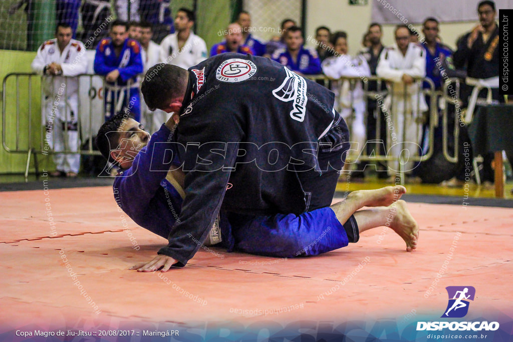 Copa Magro de Jiu-Jitsu 2017