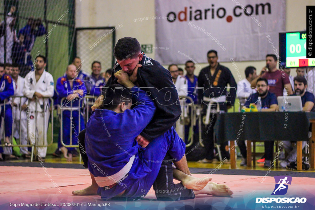 Copa Magro de Jiu-Jitsu 2017