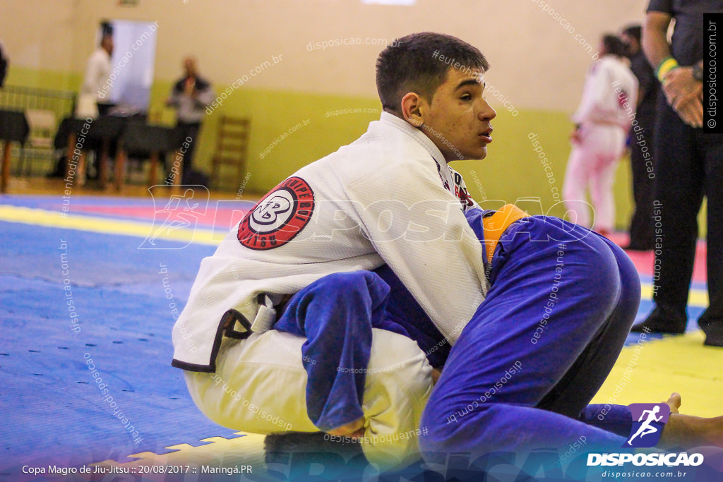 Copa Magro de Jiu-Jitsu 2017