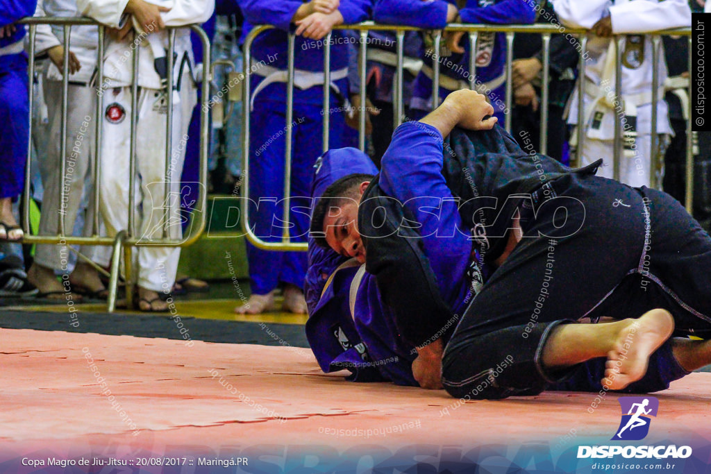 Copa Magro de Jiu-Jitsu 2017