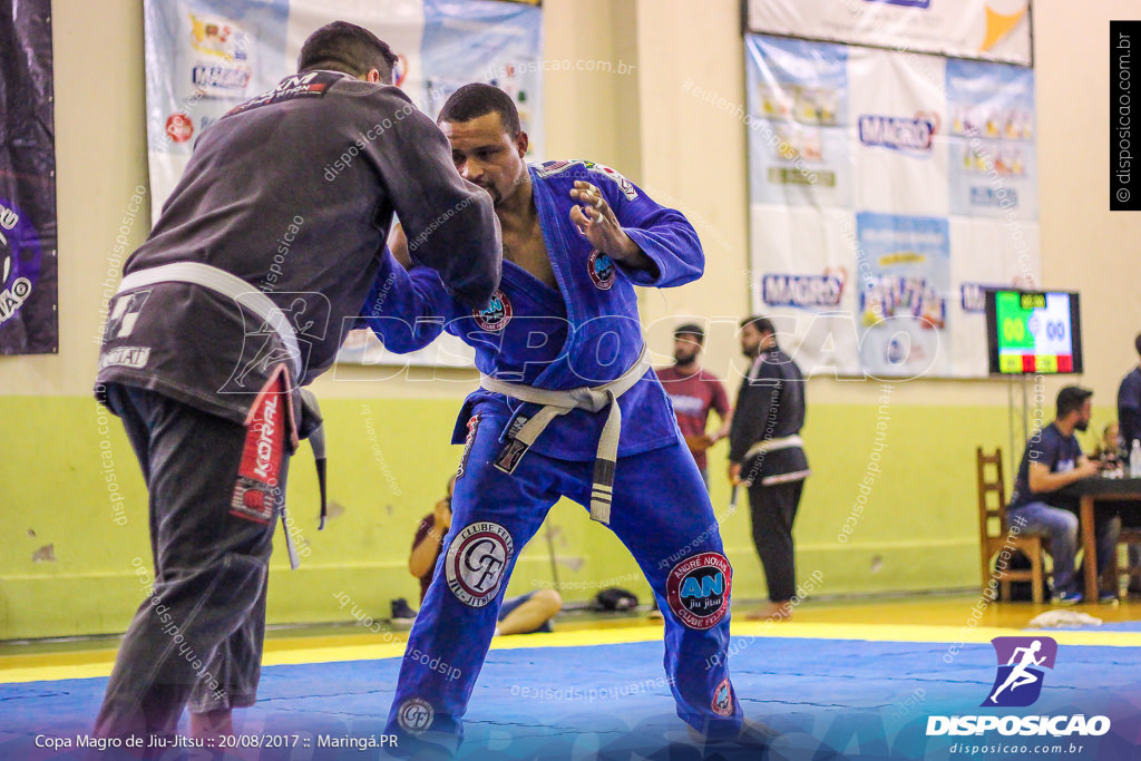 Copa Magro de Jiu-Jitsu 2017