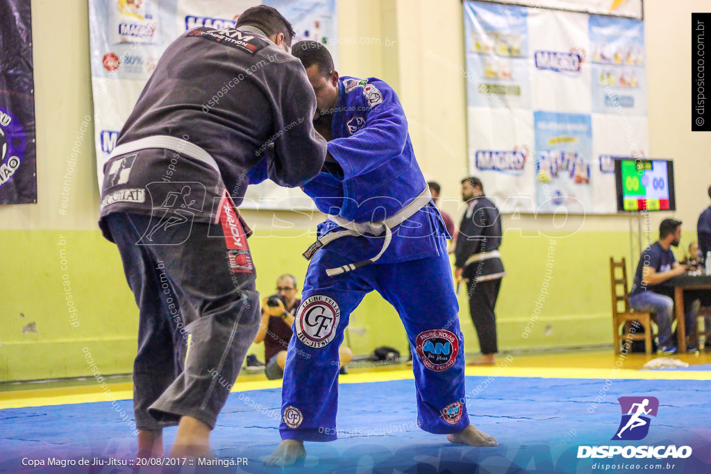 Copa Magro de Jiu-Jitsu 2017