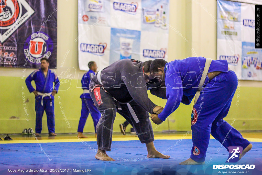 Copa Magro de Jiu-Jitsu 2017