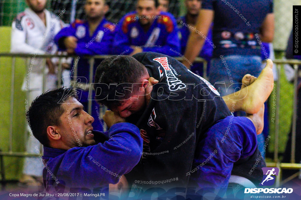 Copa Magro de Jiu-Jitsu 2017