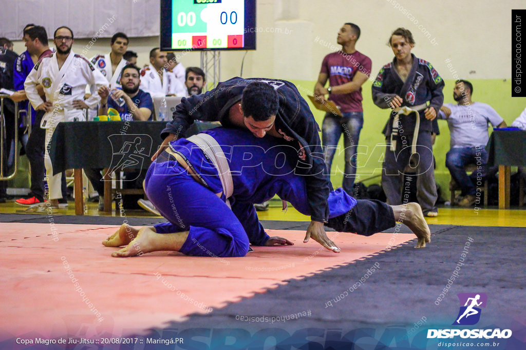 Copa Magro de Jiu-Jitsu 2017