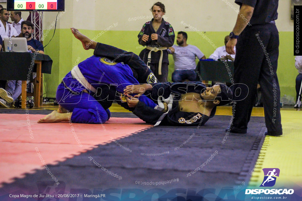 Copa Magro de Jiu-Jitsu 2017