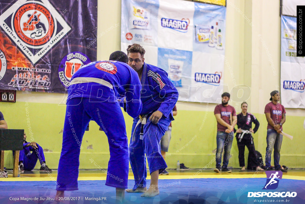 Copa Magro de Jiu-Jitsu 2017