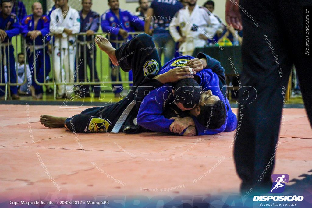 Copa Magro de Jiu-Jitsu 2017