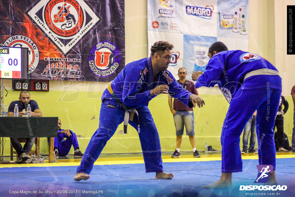 Copa Magro de Jiu-Jitsu 2017