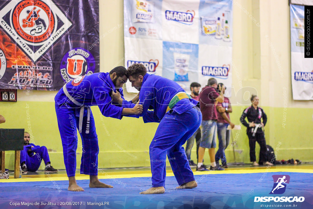 Copa Magro de Jiu-Jitsu 2017