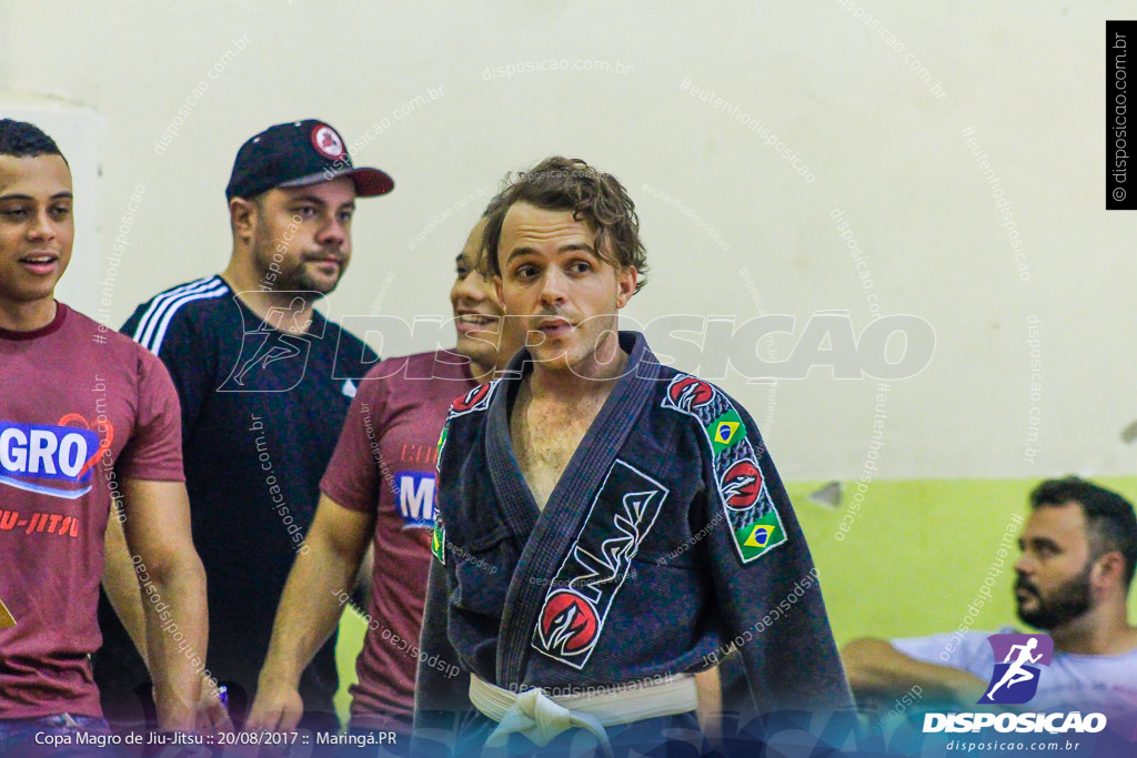 Copa Magro de Jiu-Jitsu 2017