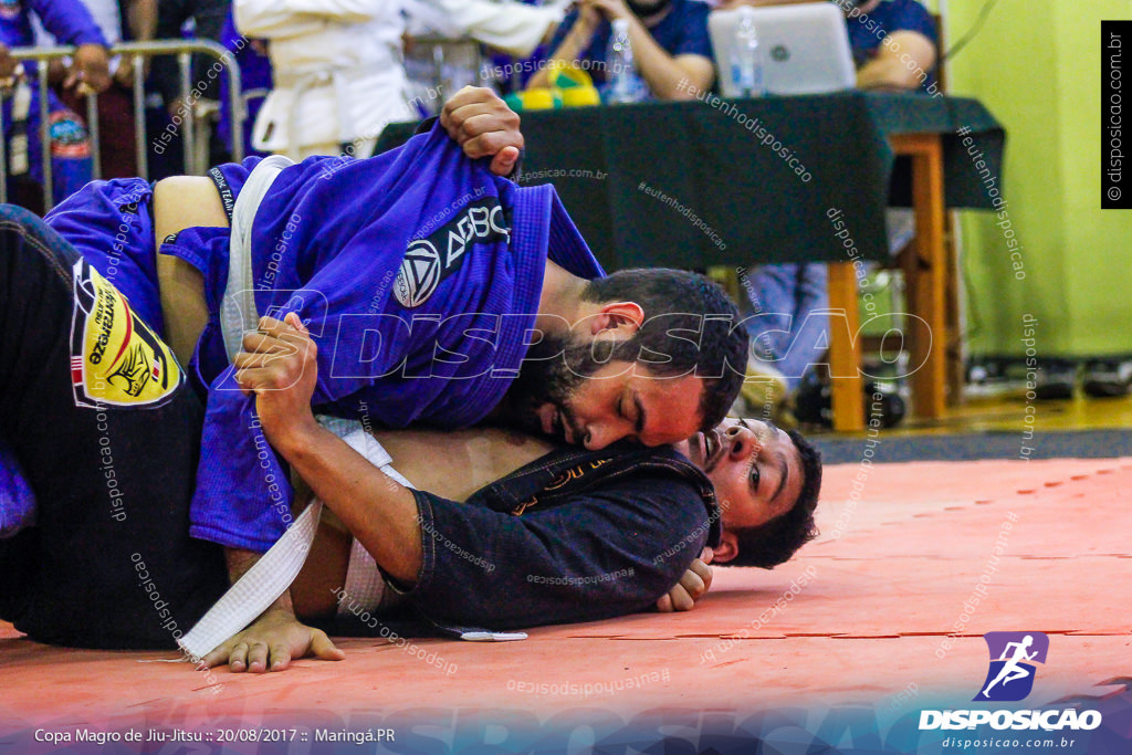 Copa Magro de Jiu-Jitsu 2017