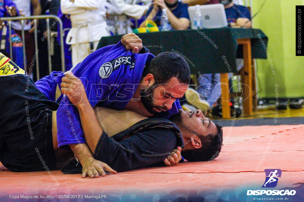 Copa Magro de Jiu-Jitsu 2017