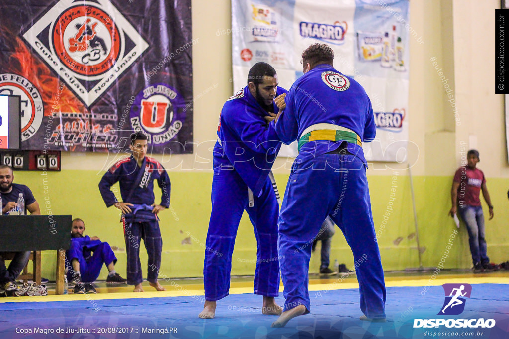 Copa Magro de Jiu-Jitsu 2017