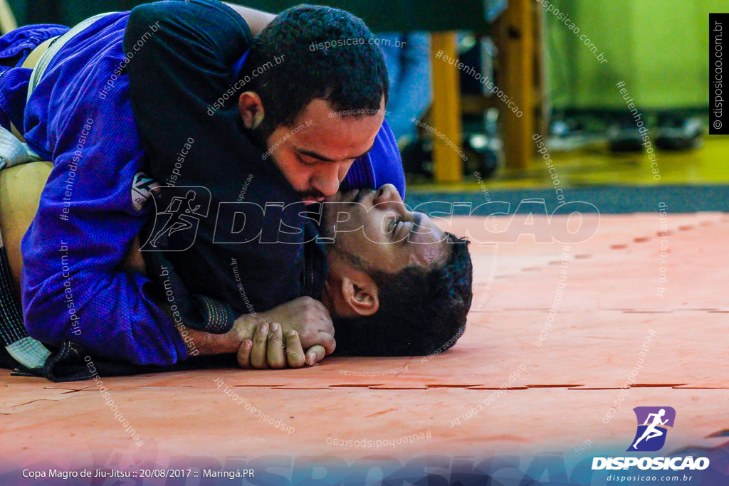 Copa Magro de Jiu-Jitsu 2017