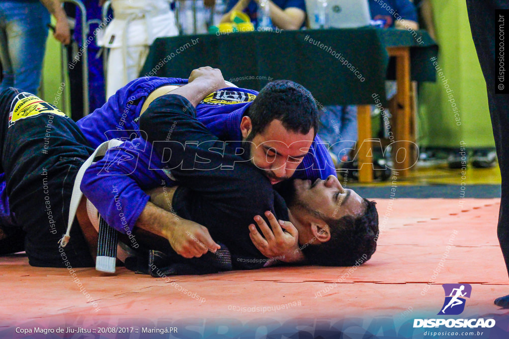 Copa Magro de Jiu-Jitsu 2017